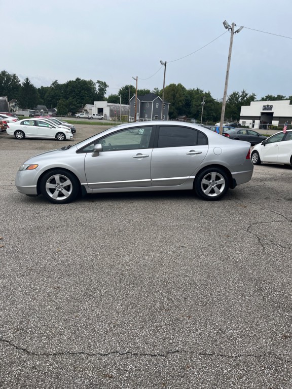 2008 Honda Civic Image 4