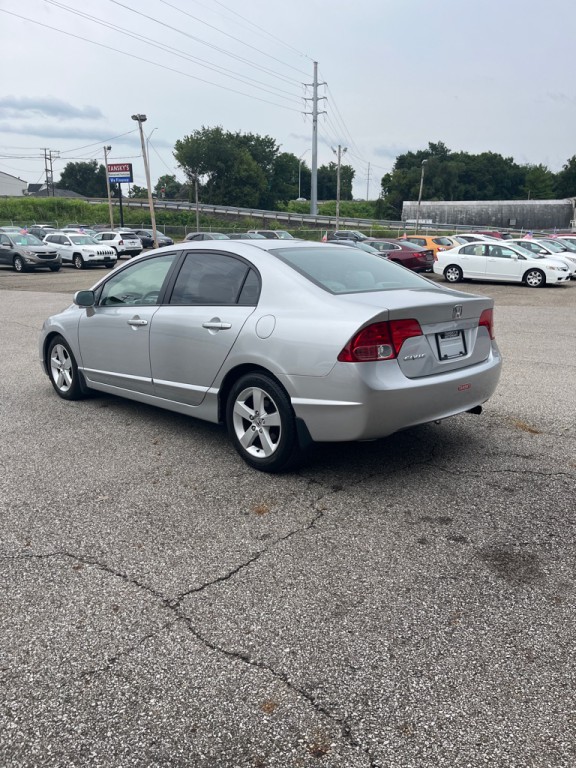 2008 Honda Civic Image 5