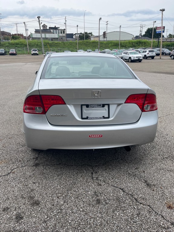 2008 Honda Civic Image 6