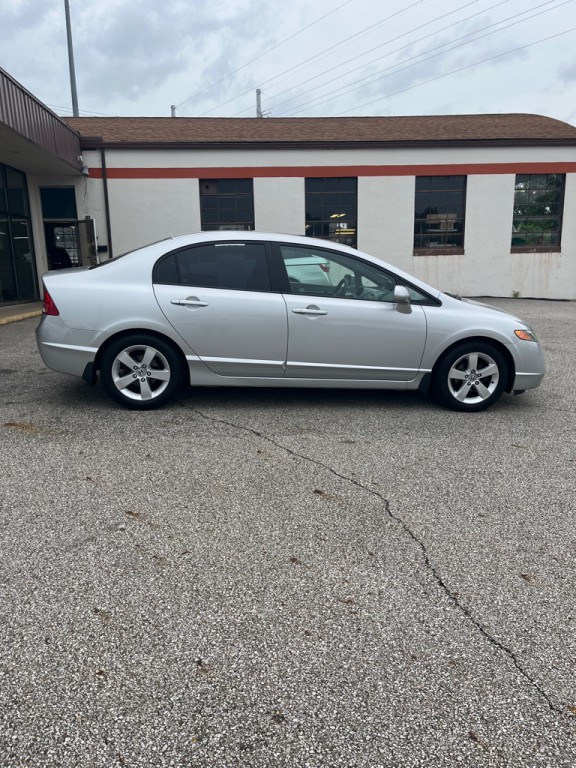 2008 Honda Civic Image 8