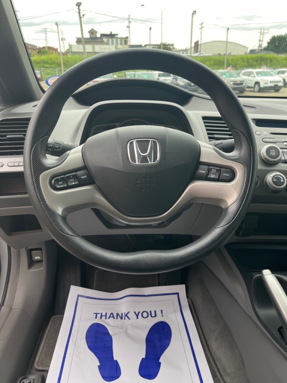 2008 Honda Civic Image 9