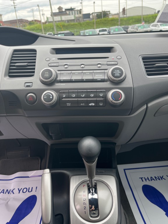 2008 Honda Civic Image 10