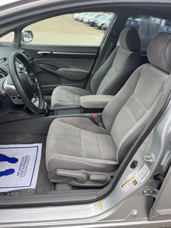 2008 Honda Civic Image 11