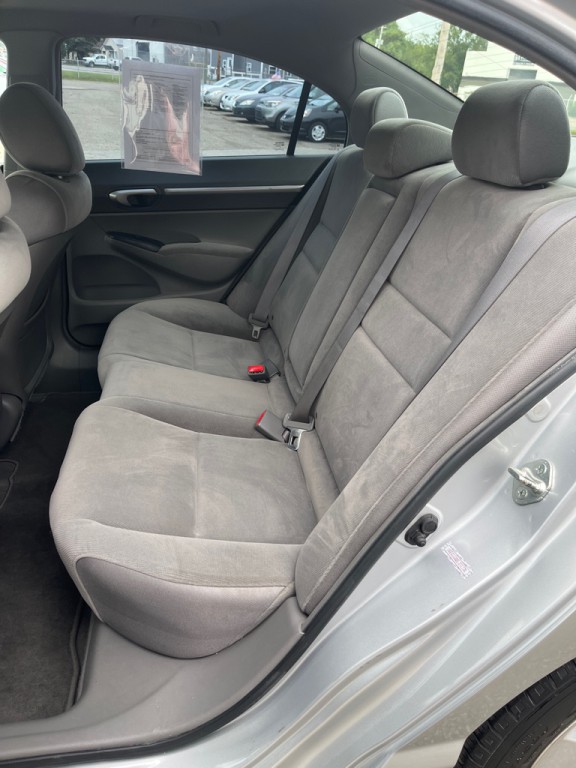 2008 Honda Civic Image 12