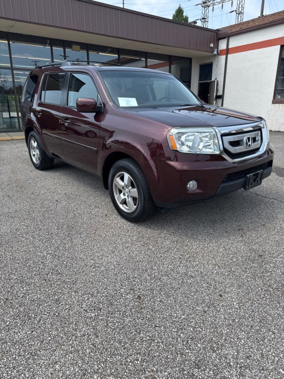 2011 Honda Pilot Image 1