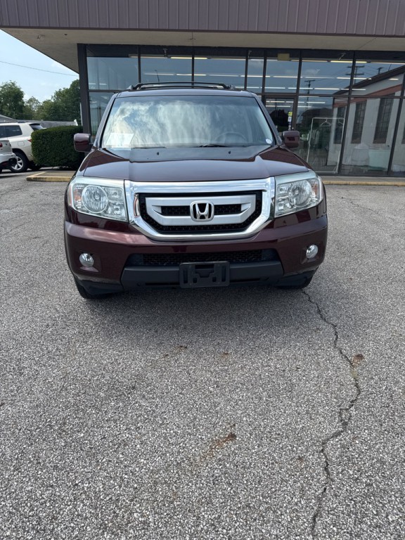 2011 Honda Pilot Image 2