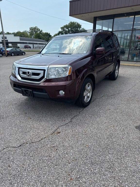 2011 Honda Pilot Image 3