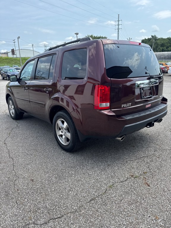 2011 Honda Pilot Image 4