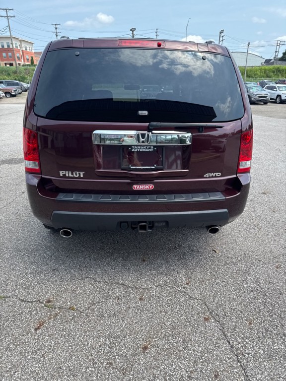 2011 Honda Pilot Image 5