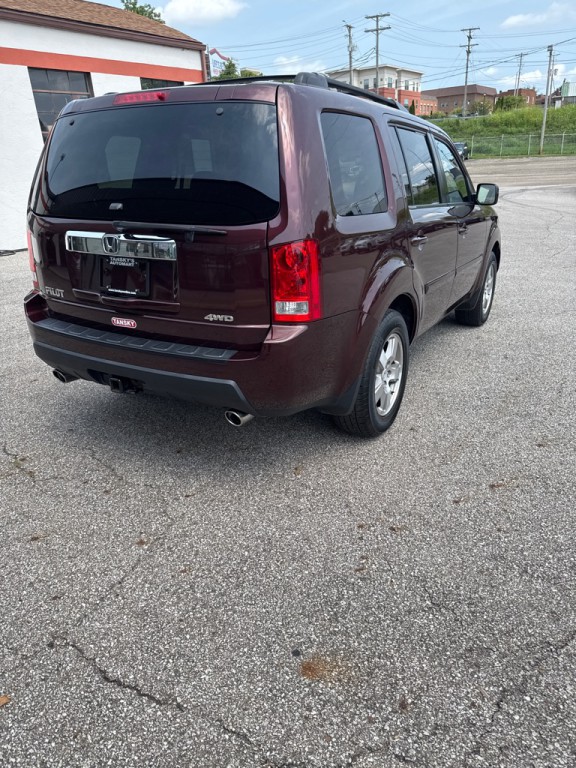 2011 Honda Pilot Image 6
