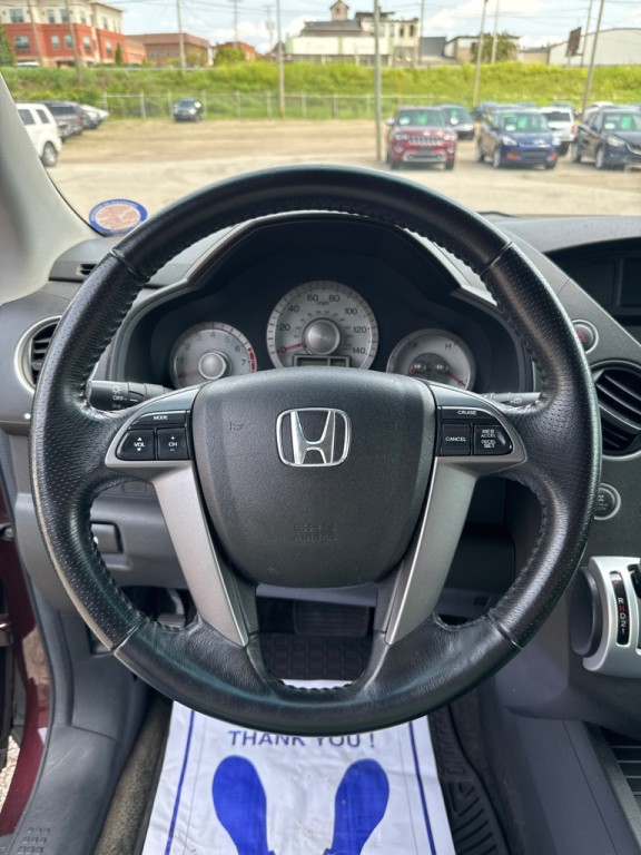 2011 Honda Pilot Image 7