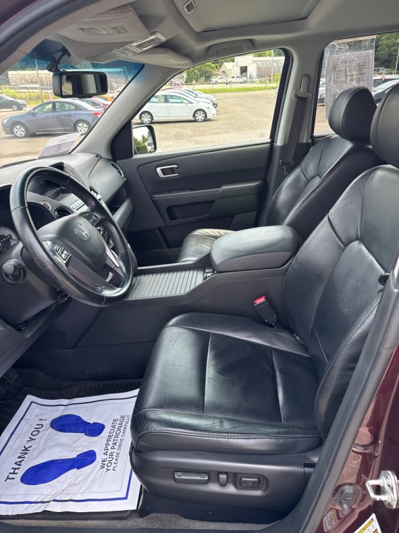 2011 Honda Pilot Image 9