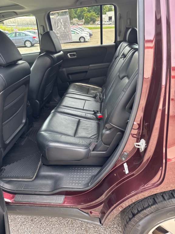 2011 Honda Pilot Image 10