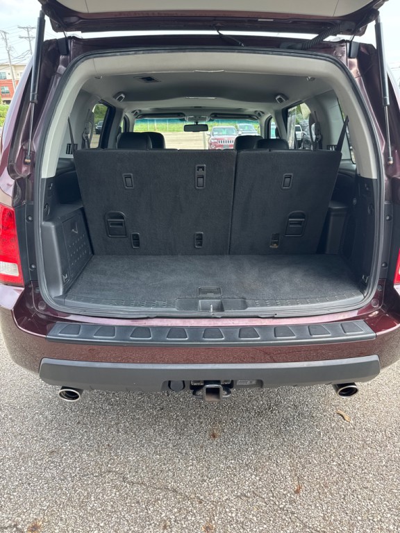 2011 Honda Pilot Image 12