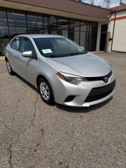 Image for 2015 Toyota Corolla L ID: 7580967