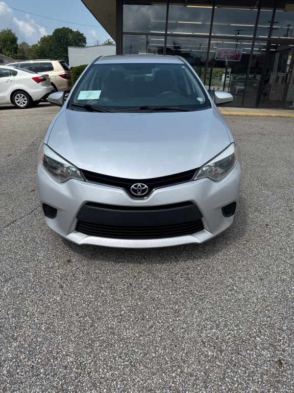 2015 Toyota Corolla Image 2
