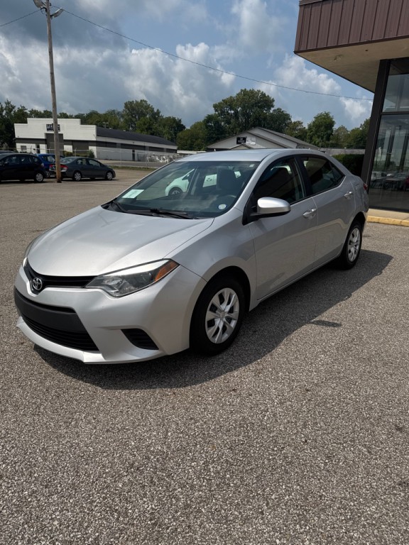 2015 Toyota Corolla Image 3