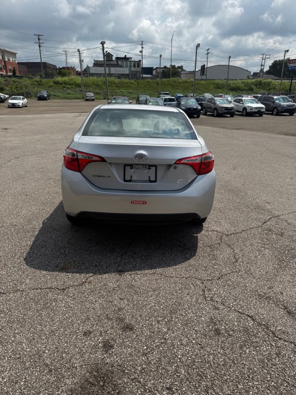 2015 Toyota Corolla Image 5