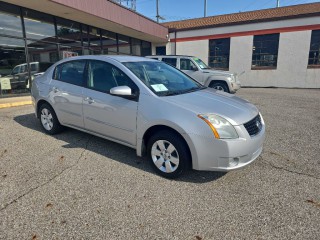 Image for 2009 Nissan Sentra 2.0 ID: 7580988