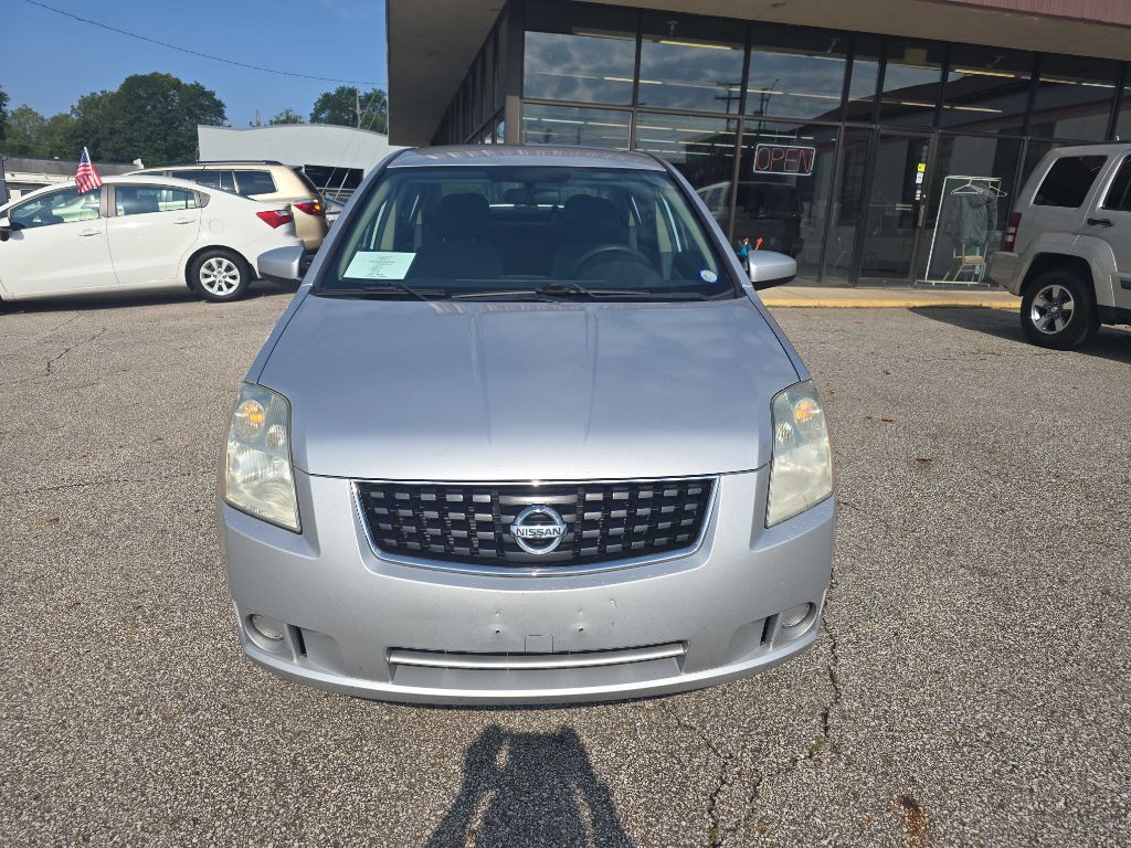 2009 Nissan Sentra Image 3