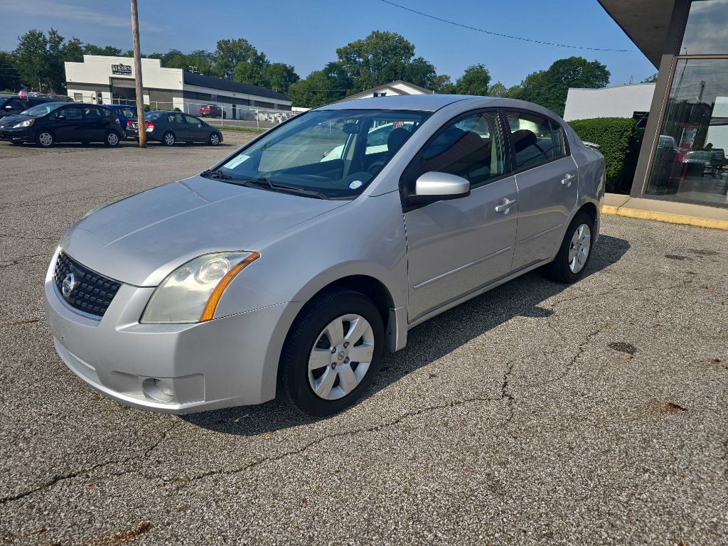 2009 Nissan Sentra Image 4