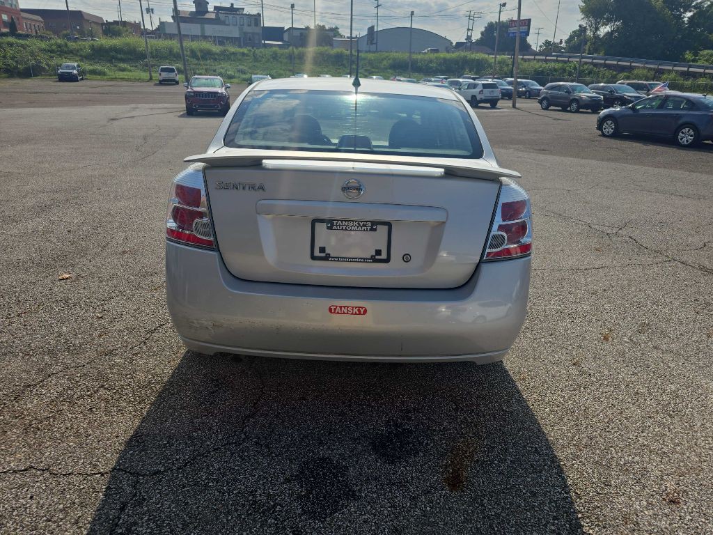 2009 Nissan Sentra Image 5
