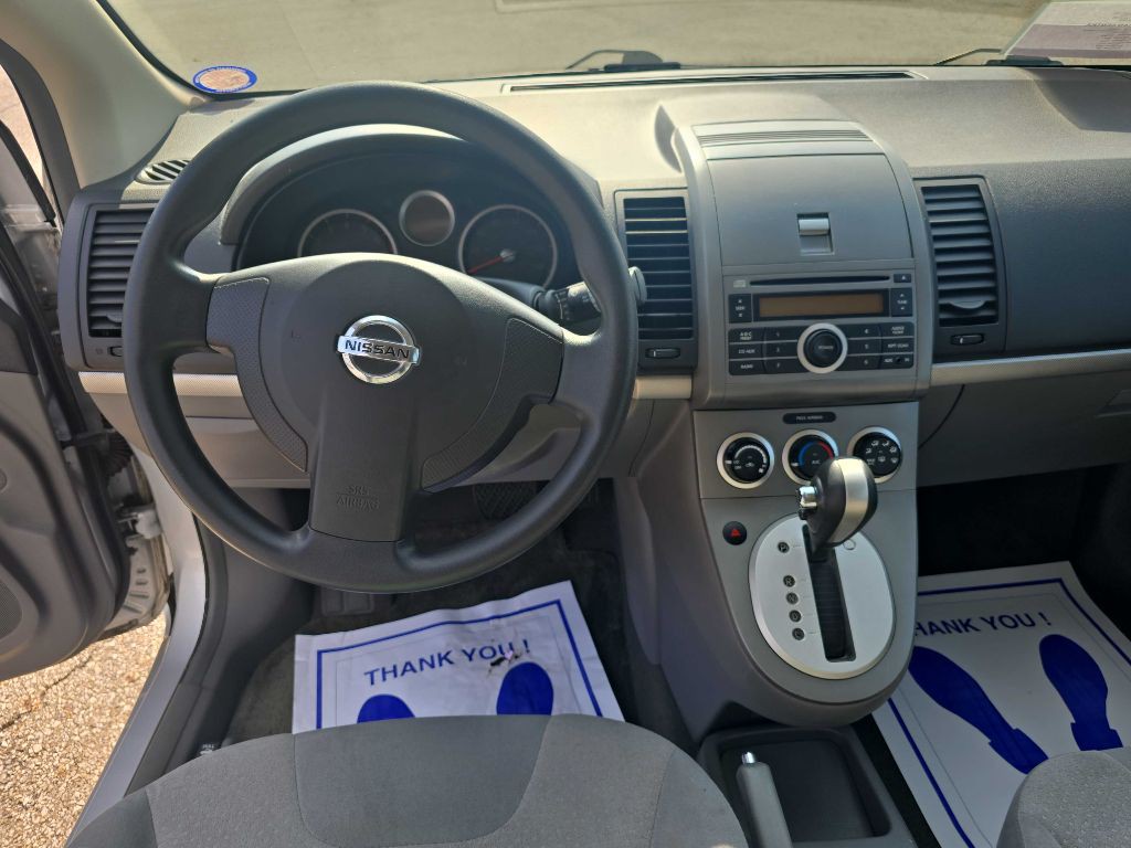 2009 Nissan Sentra Image 6