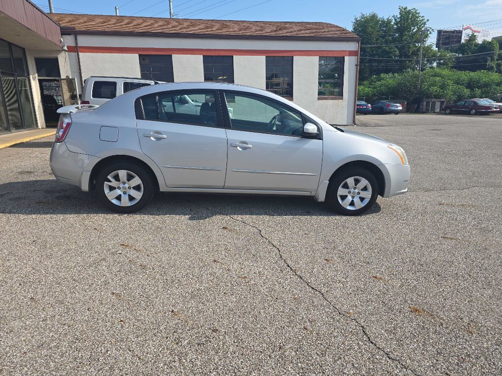 2009 Nissan Sentra Image 8