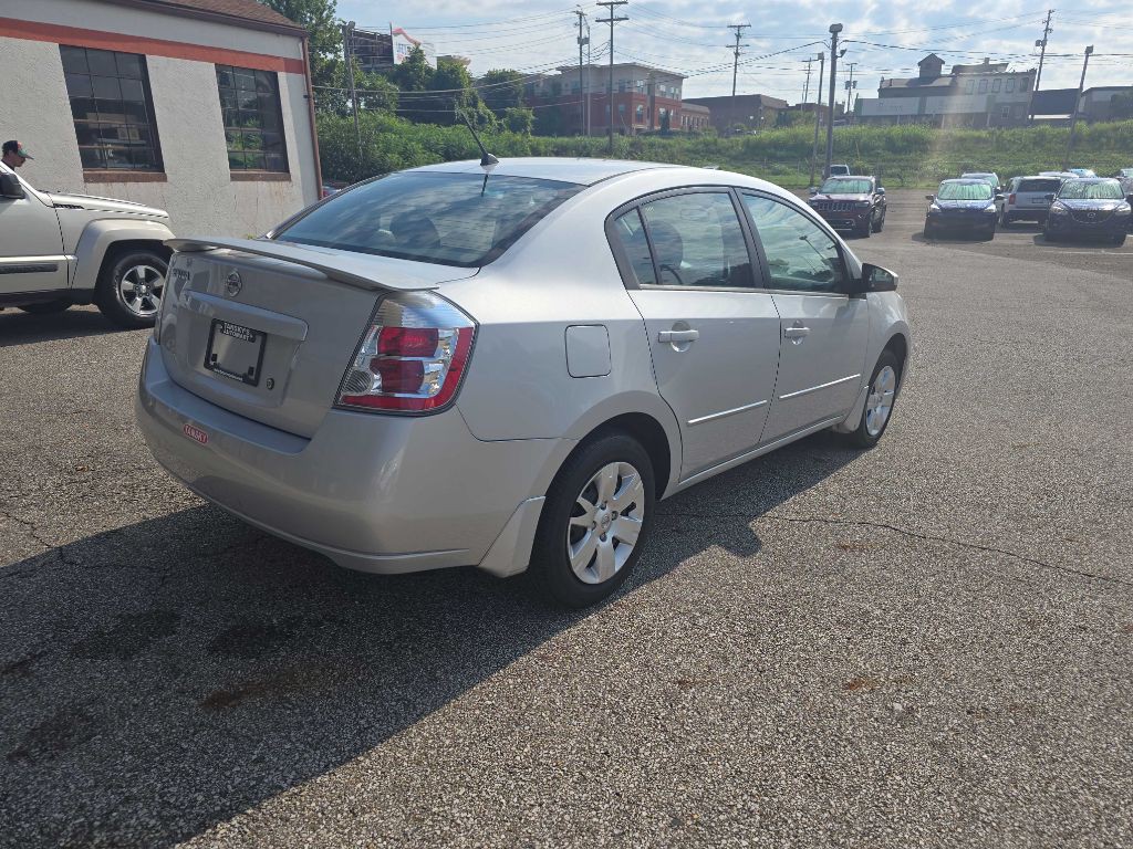 2009 Nissan Sentra Image 10