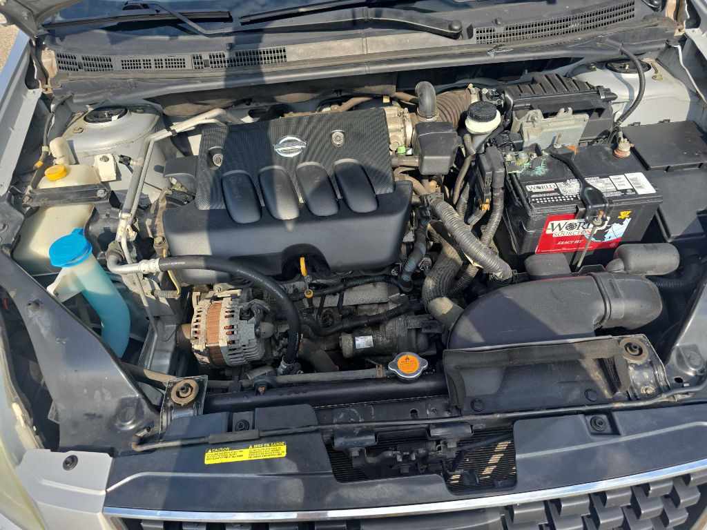 2009 Nissan Sentra Image 12