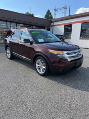 Image for 2012 Ford Explorer XLT ID: 7581057