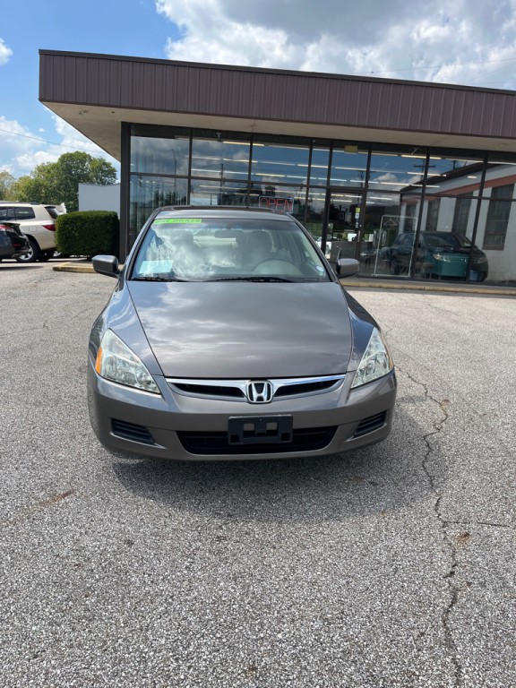 2007 Honda Accord Image 2