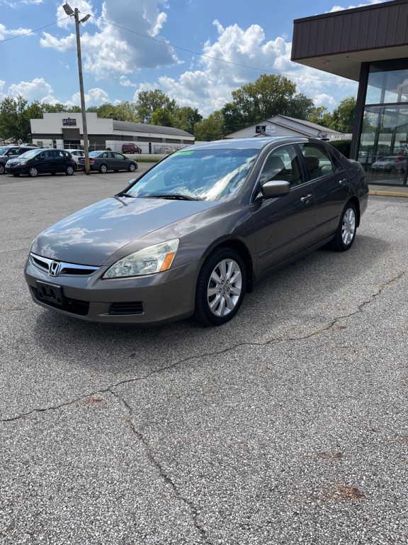 2007 Honda Accord Image 3