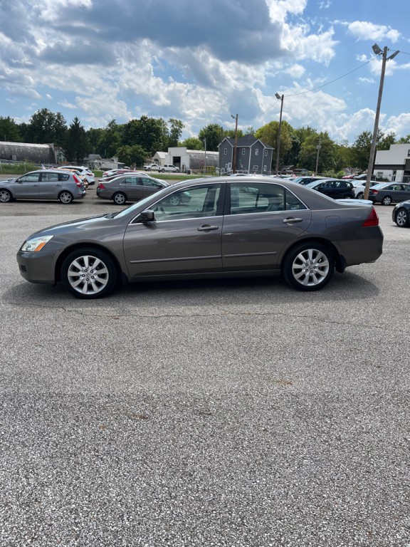 2007 Honda Accord Image 4