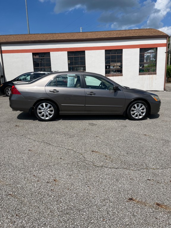 2007 Honda Accord Image 8