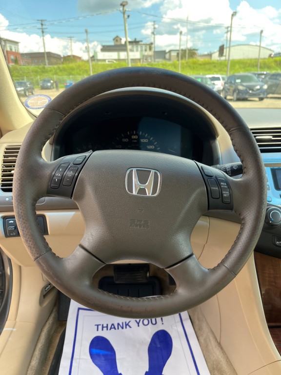 2007 Honda Accord Image 9