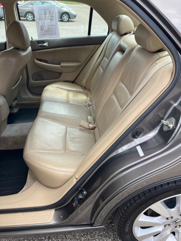 2007 Honda Accord Image 12