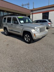 Image for 2008 Jeep Liberty Sport ID: 7581710