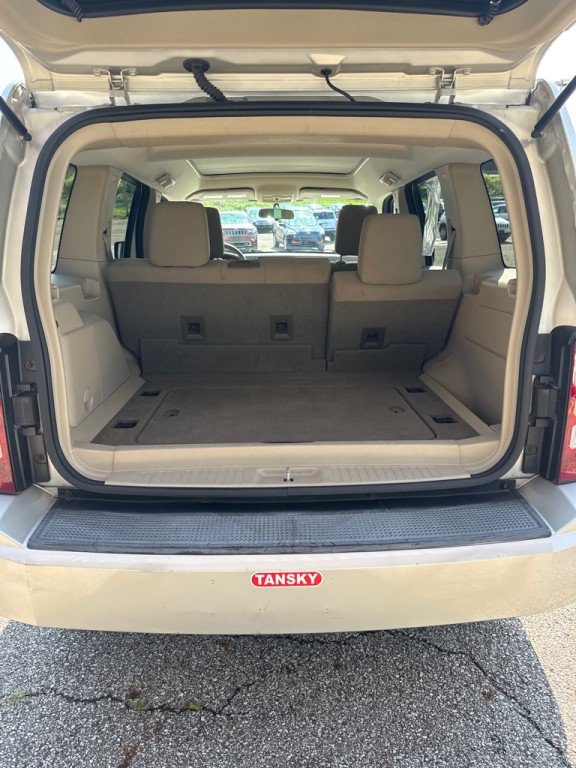 2008 Jeep Liberty Image 11