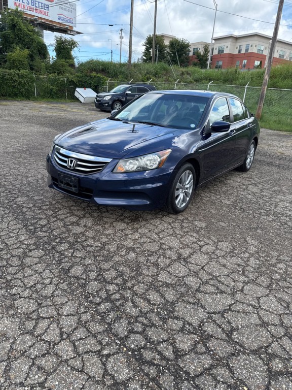 2012 Honda Accord Image 3