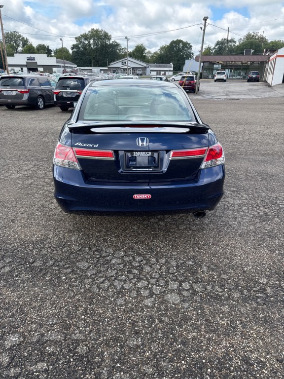 2012 Honda Accord Image 5