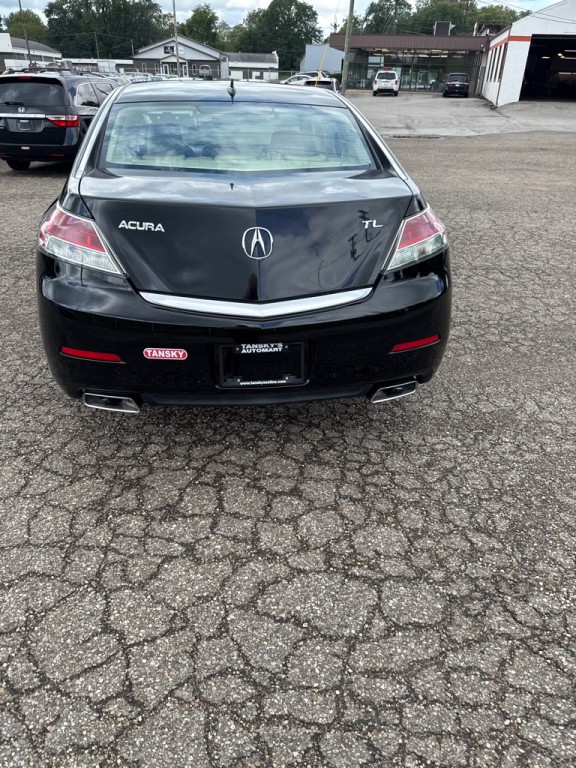 2012 Acura TL Image 5