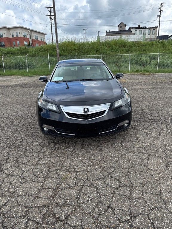 2012 Acura TL Image 2