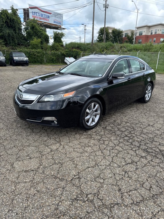 2012 Acura TL Image 3