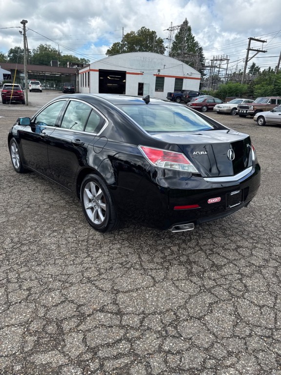 2012 Acura TL Image 4