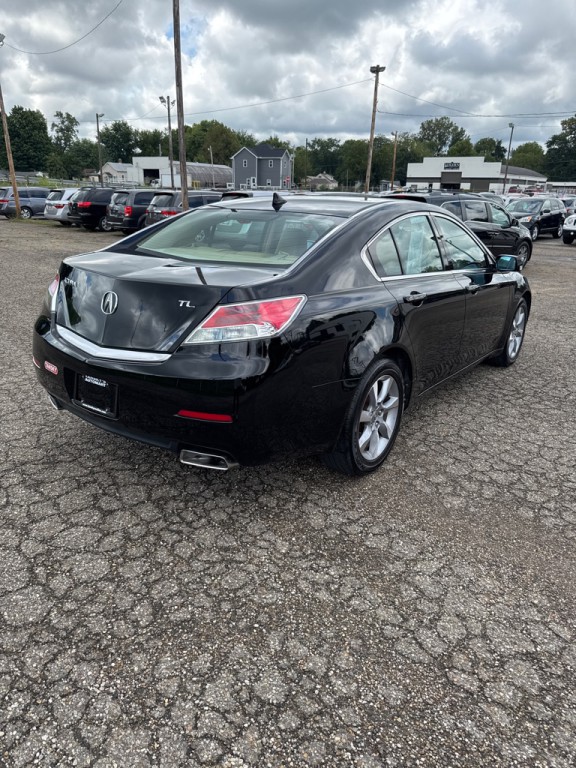 2012 Acura TL Image 6