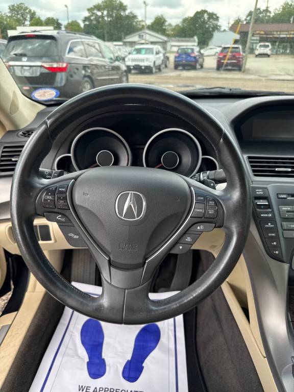 2012 Acura TL Image 7