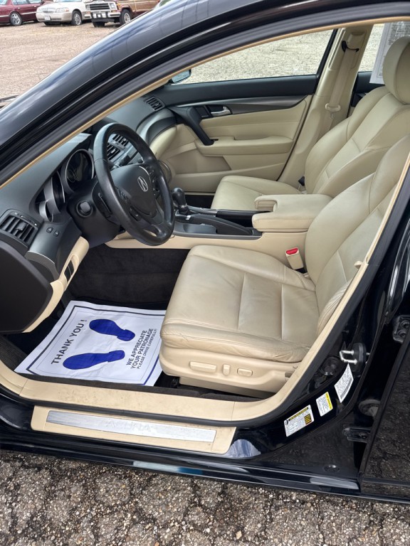 2012 Acura TL Image 9