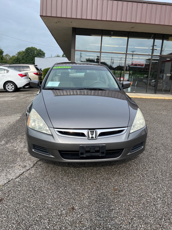 2006 Honda Accord Image 2