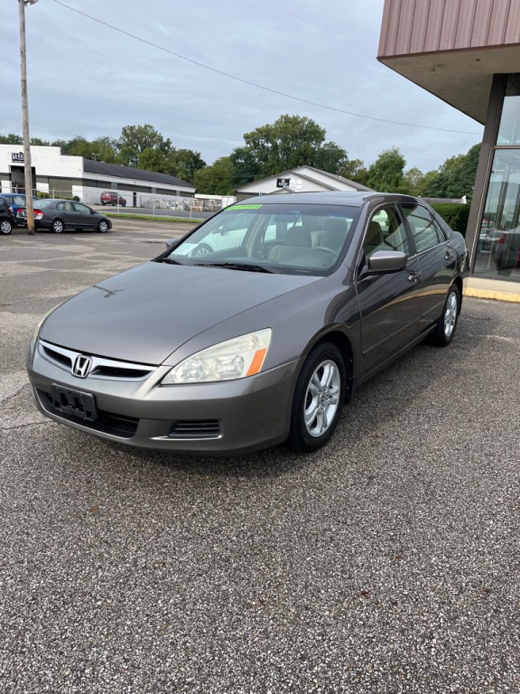 2006 Honda Accord Image 3